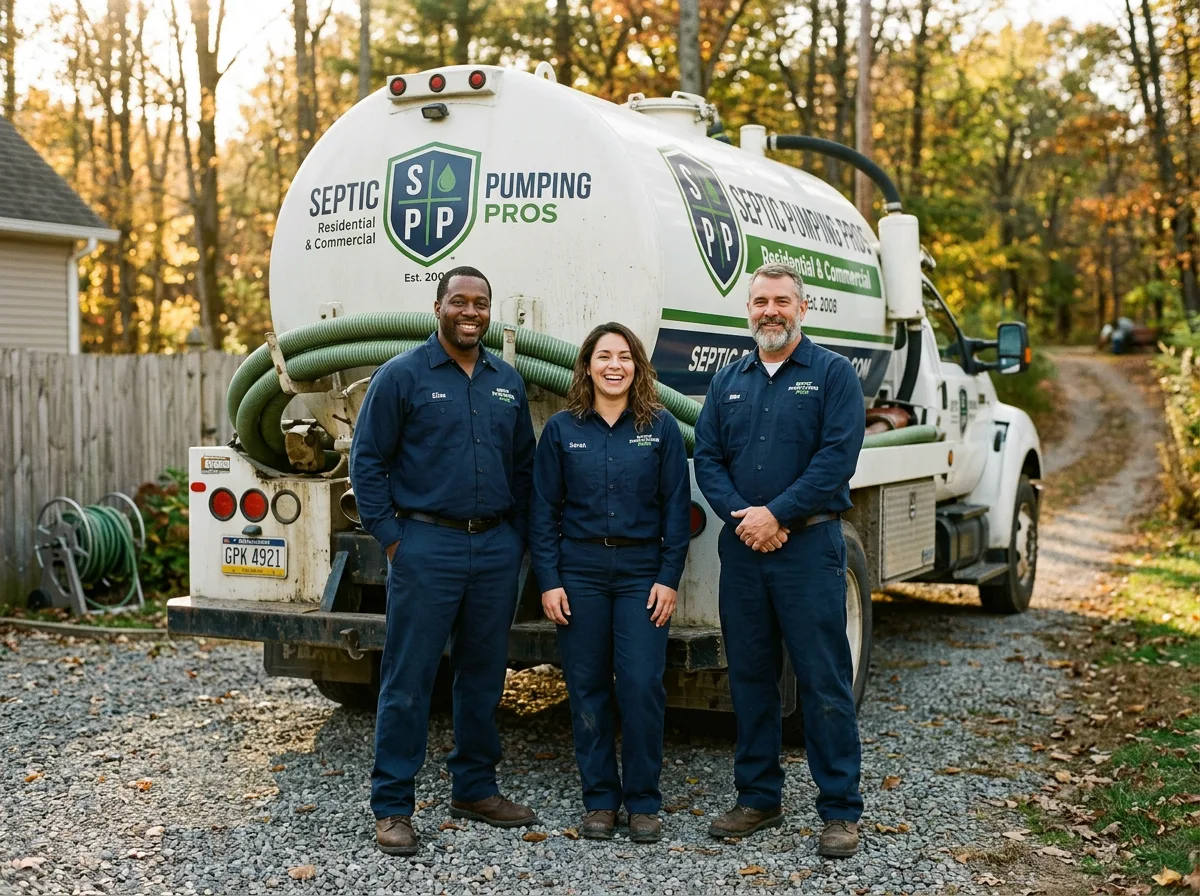 Septic Tank Pumping company in Dadeville, AL