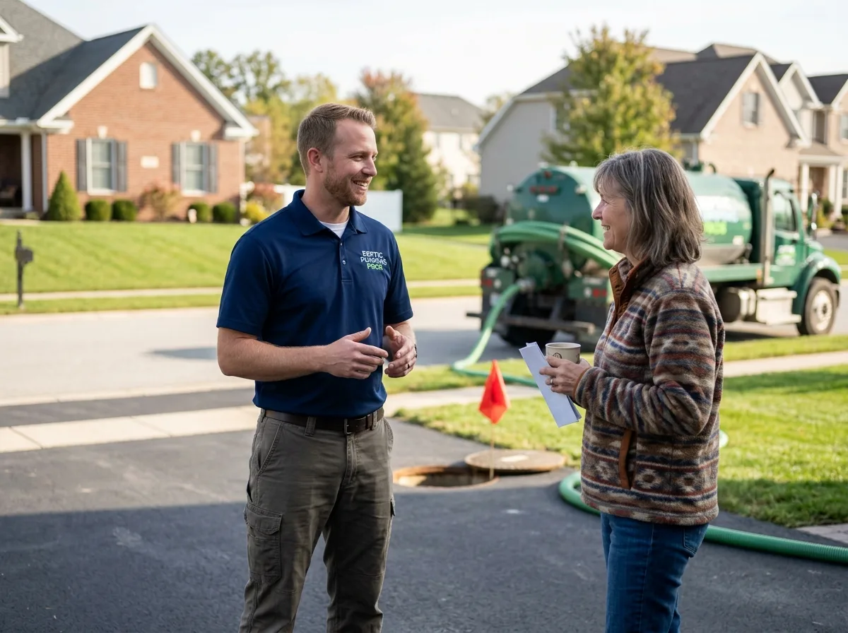 Septic Tank Cleaning in Dadeville, AL